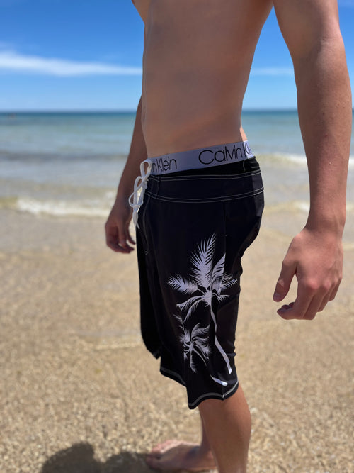 Black Tide Shorts