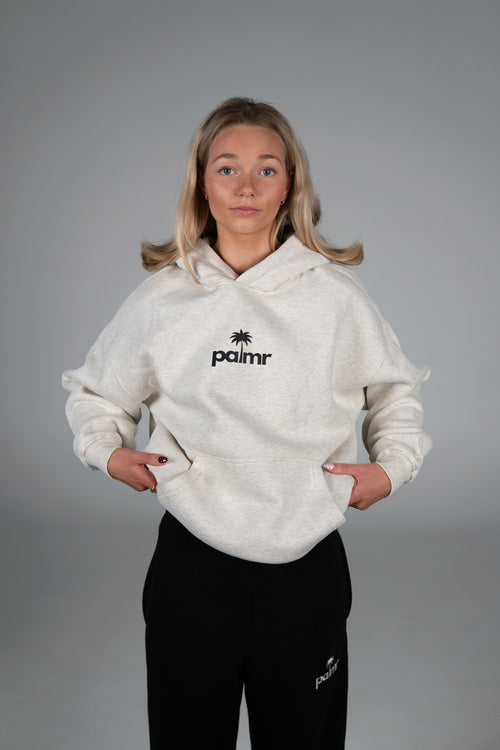 Cloud Grey Hood