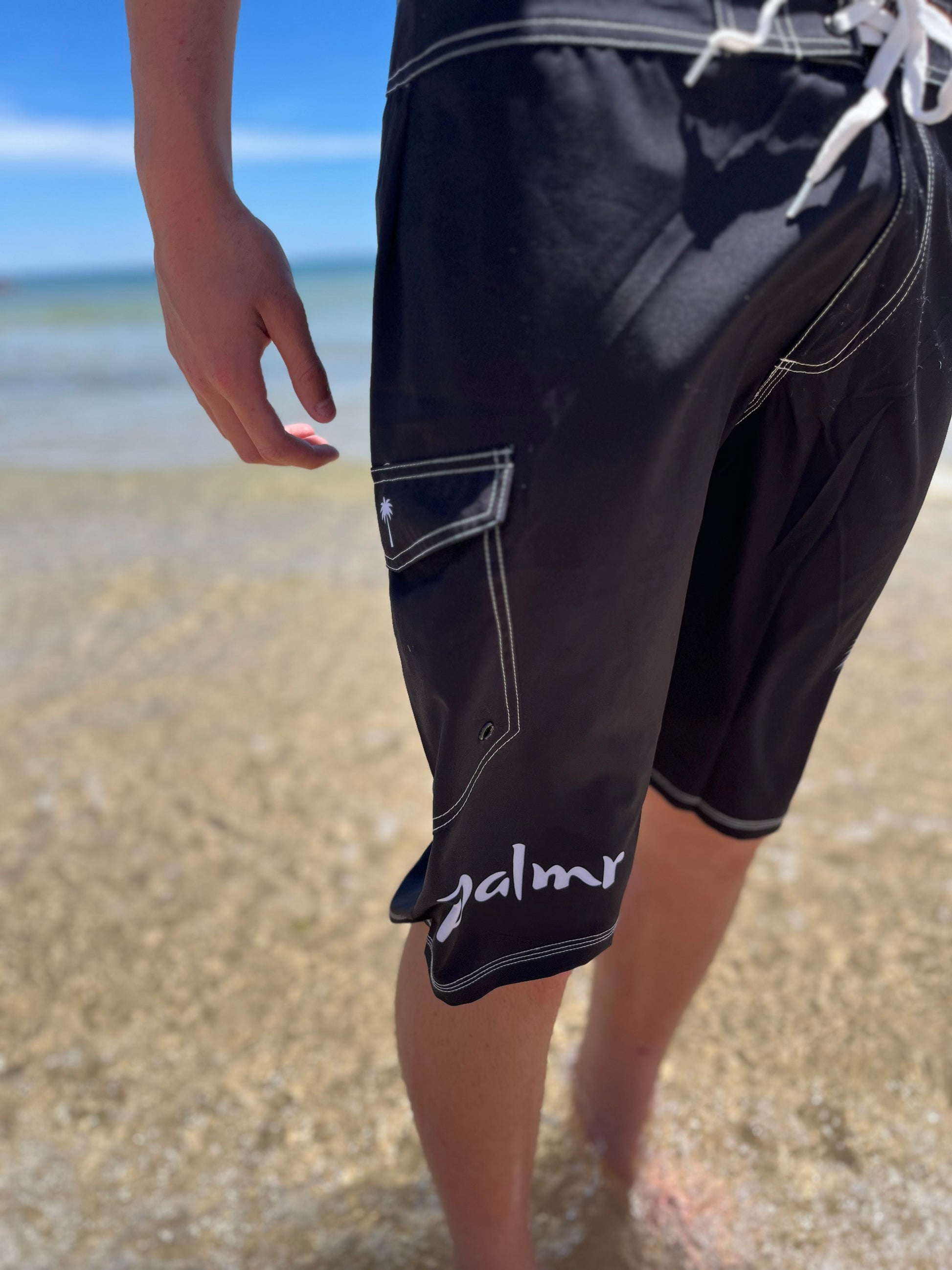 Black Tide Shorts