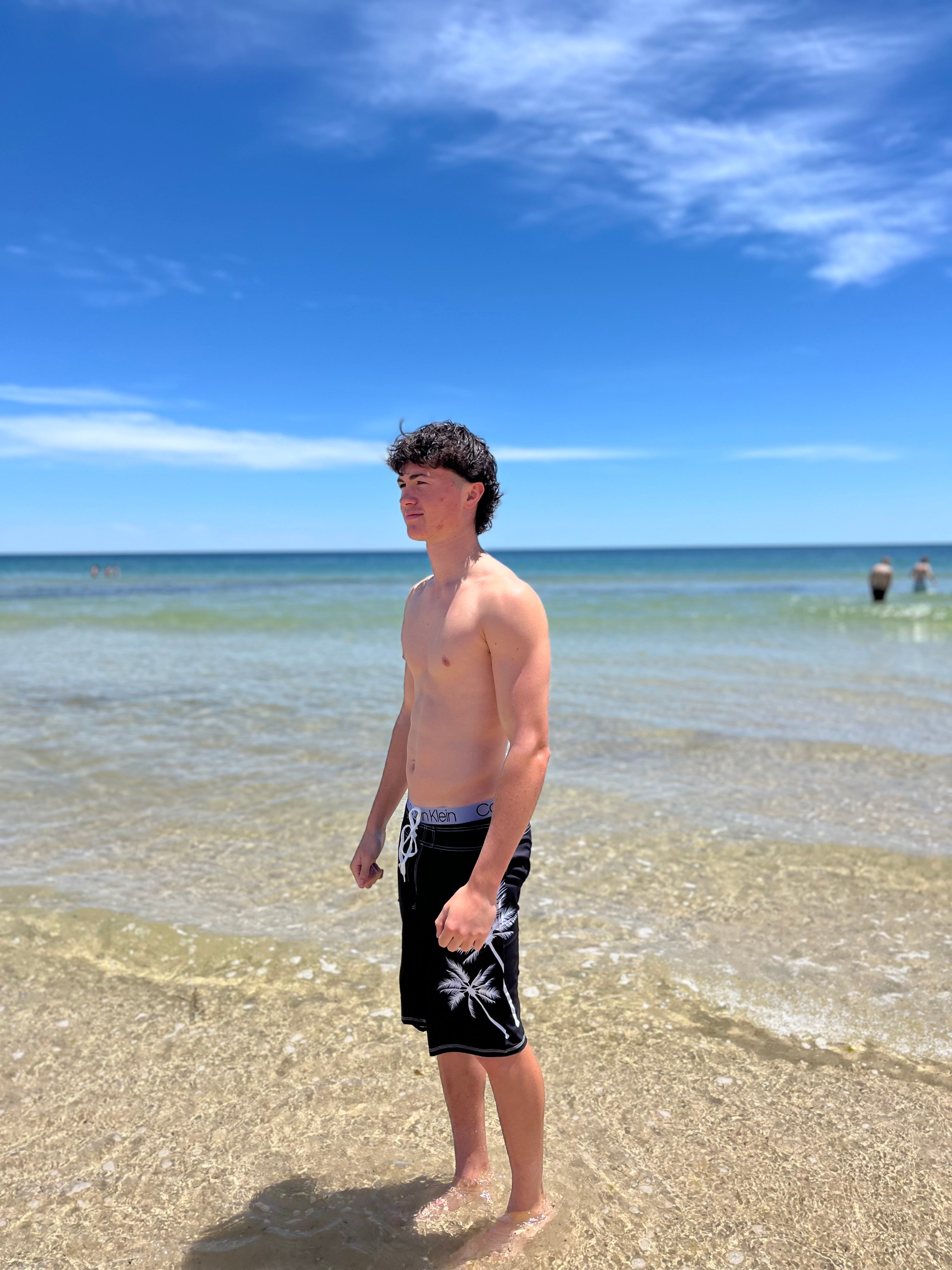 Black Tide Shorts – Palmr Clothing