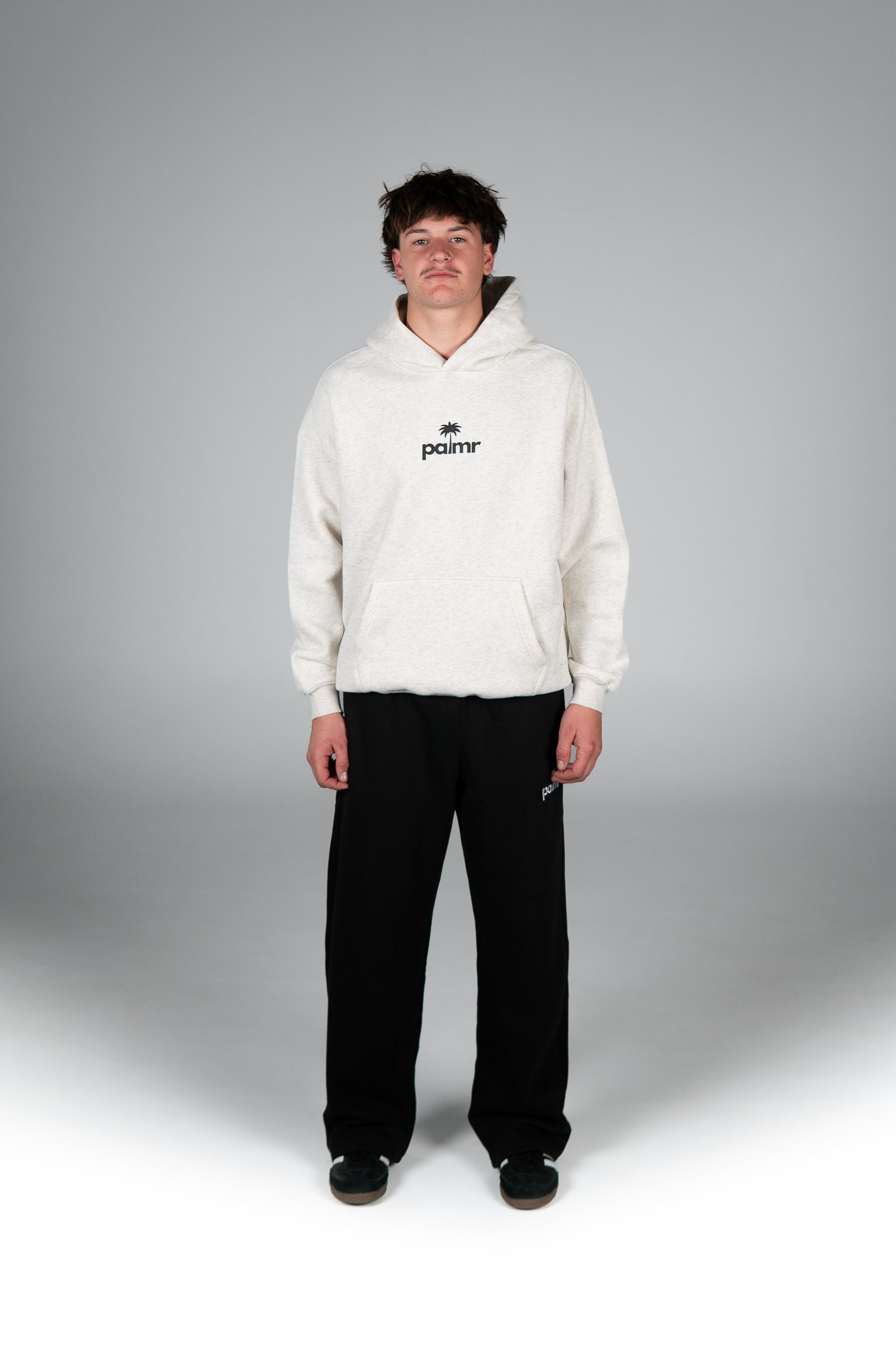Cloud Grey Hood