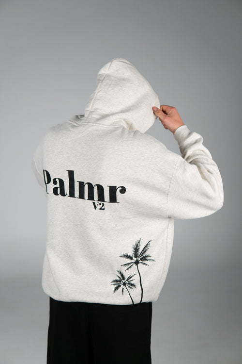 Cloud Grey Hood