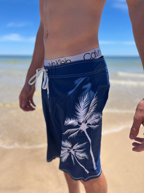 Blue Tide Shorts